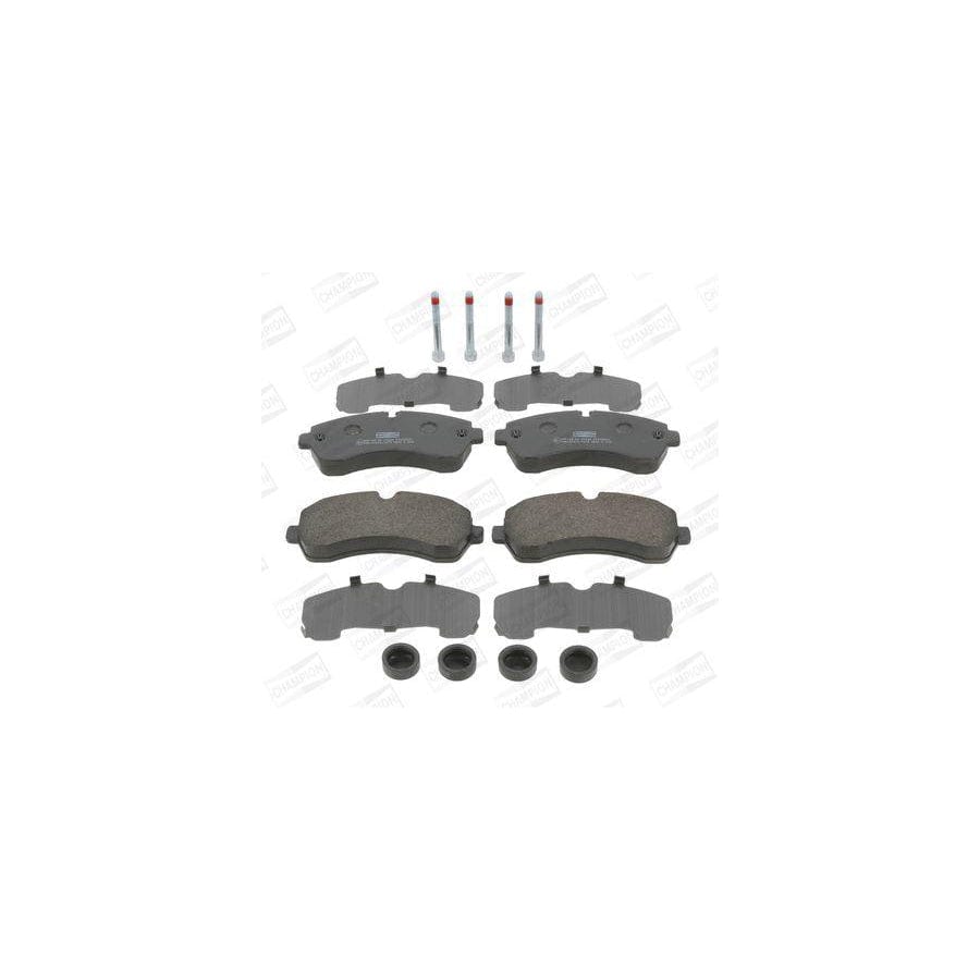 Champion 573726Ch Brake Pad Set