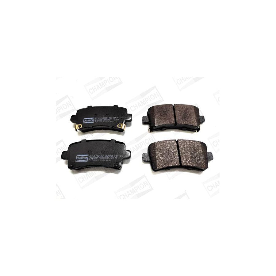 Champion 573313Ch Brake Pad Set