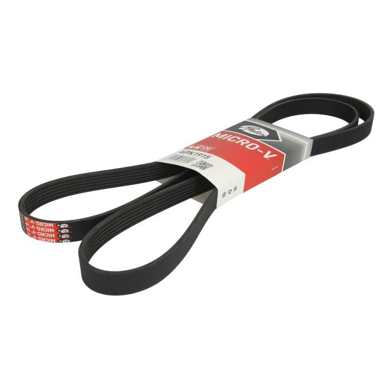 GATES GAT6PK1915 V-Ribbed Belt