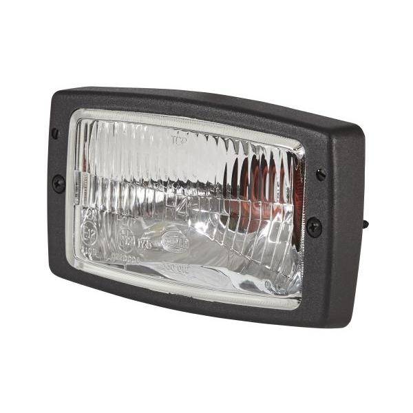 HELLA 1AD996018-651 Headlight