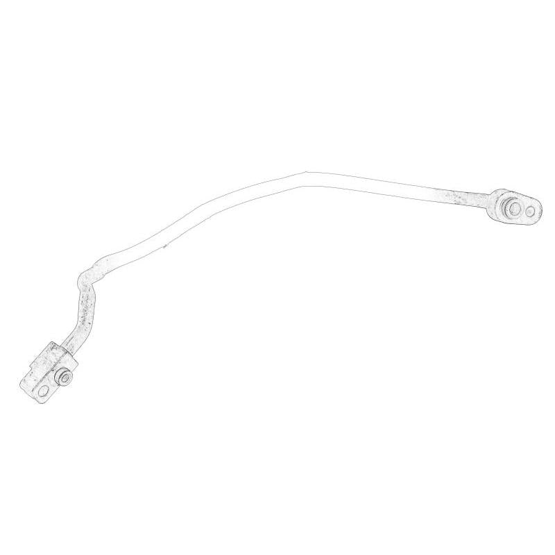 OE IVECO 504022603 Air Conditioning High Pressure Line