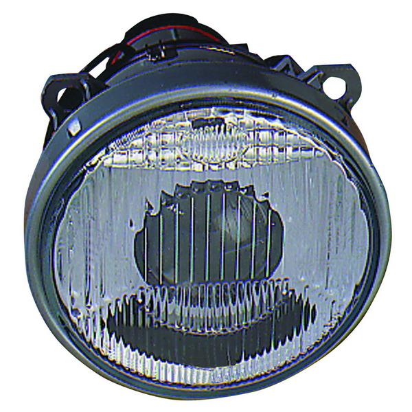 DEPO 444-1117L-LD-E Headlight