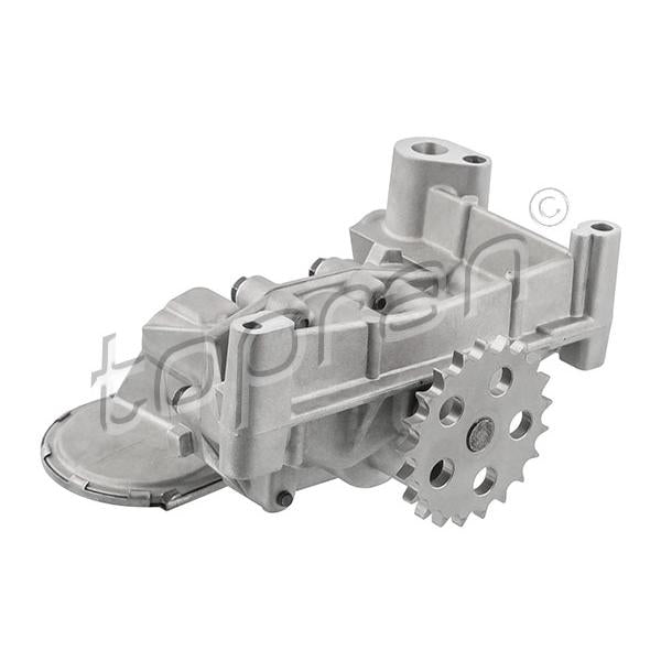 HANS PRIES HP721209 Oil Pump