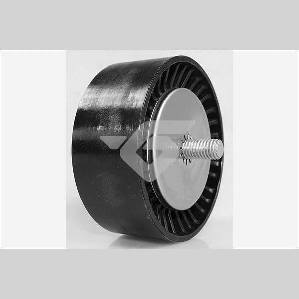 HUTCHINSON HUT0522 V-Ribbed Belt Deflection/Guide Pulley