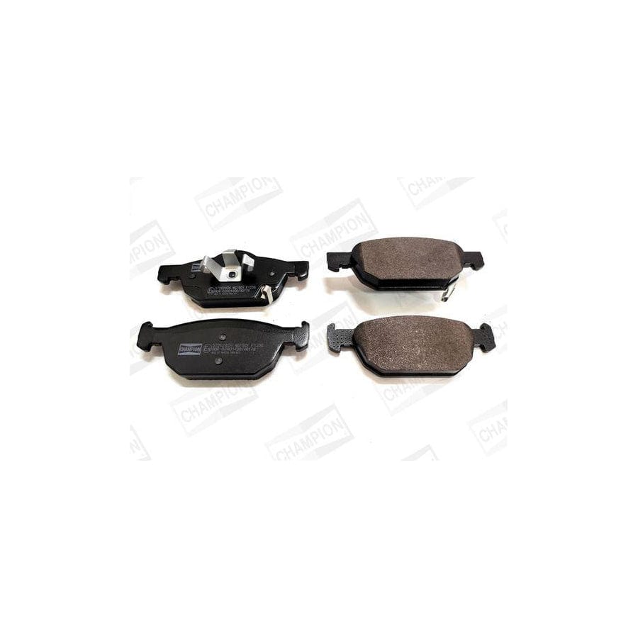 Champion 572624Ch Brake Pad Set
