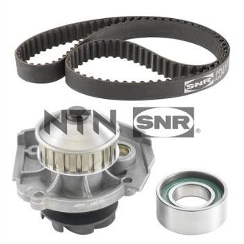 SNR KDP458.140 Water Pump & Timing Belt Kit