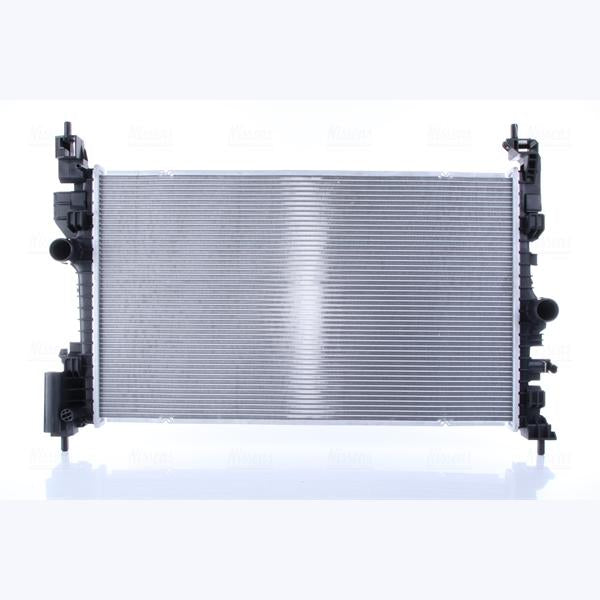 NISSENS NIS606390 Engine Radiator