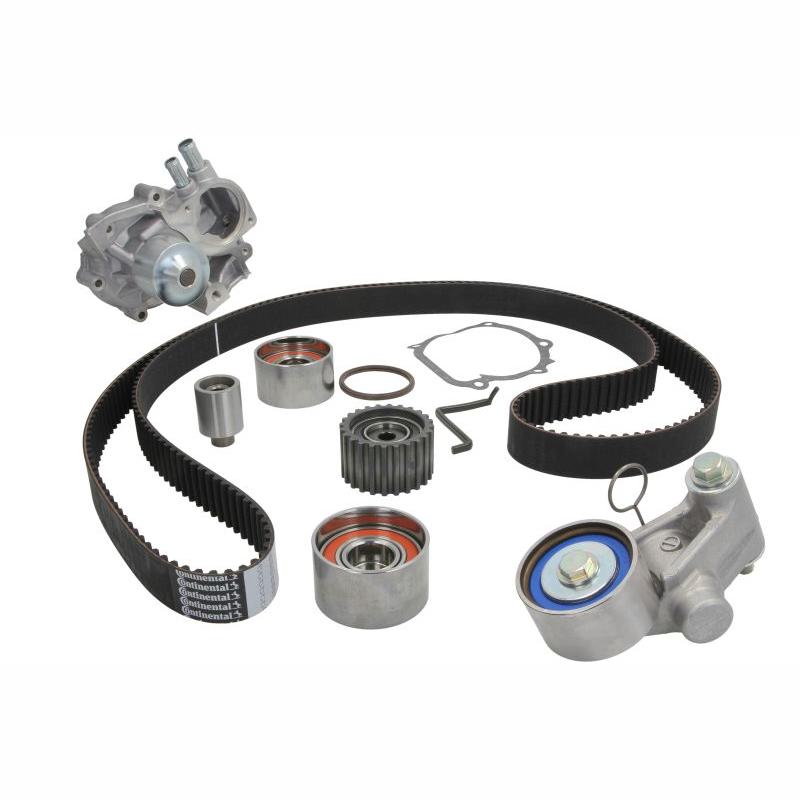 HEPU HEPPK75090 Water Pump & Timing Belt Kit
