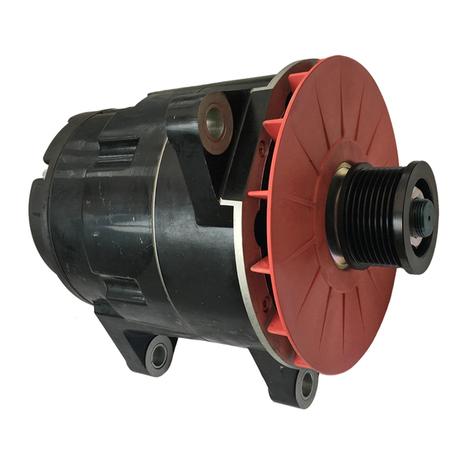 PRESTOLITE ELECTRIC PEAC172RA301A Alternator