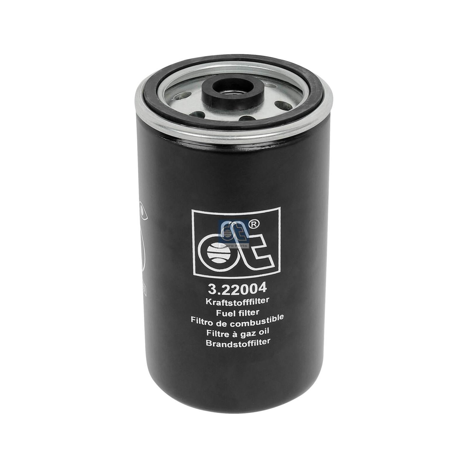 DT A/C 3.22004 Fuel Filter