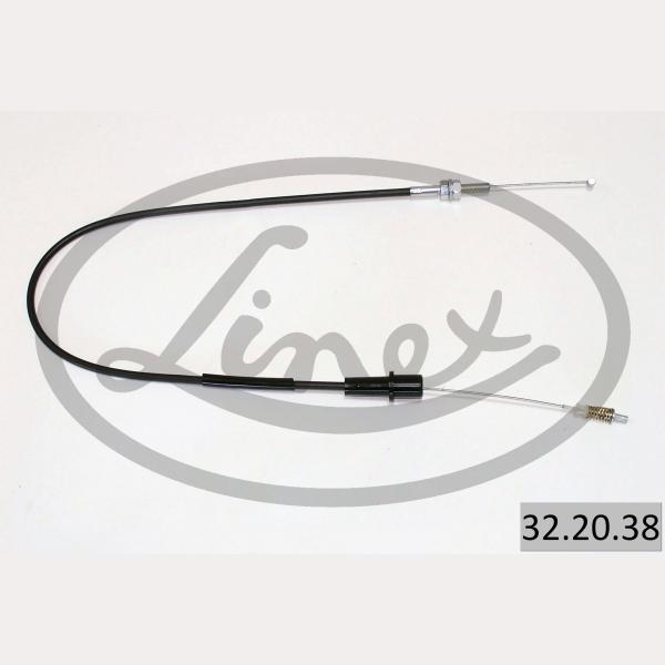 LINEX LIN32.20.38 Accelerator Cable