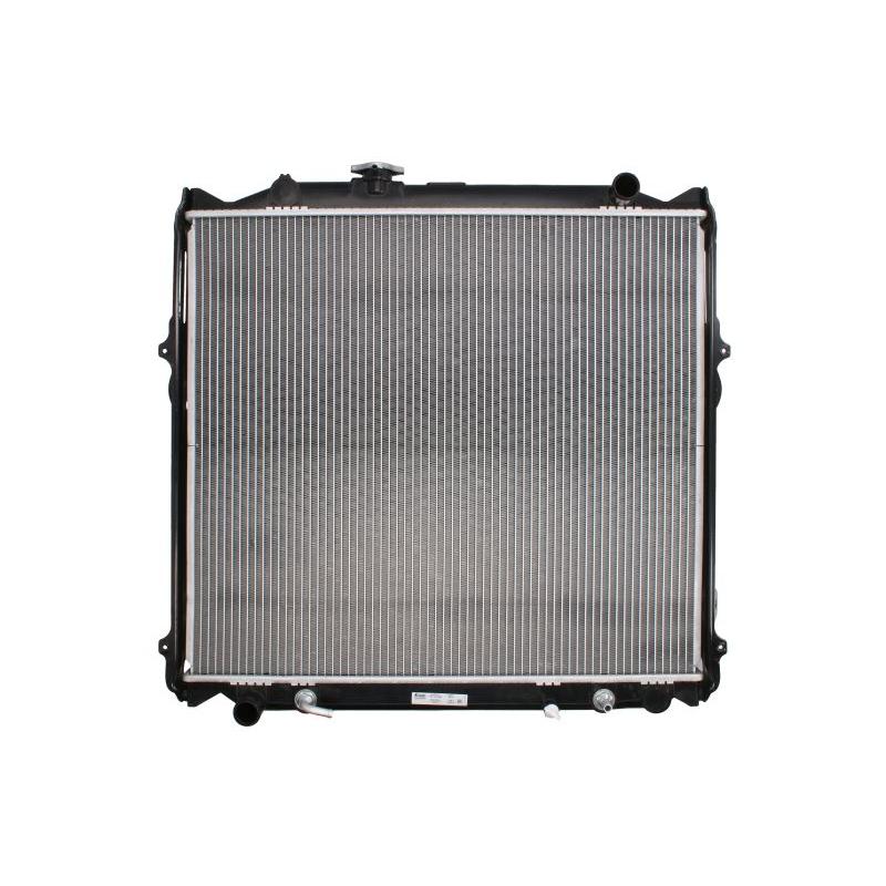 NISSENS NIS647551 Engine Radiator