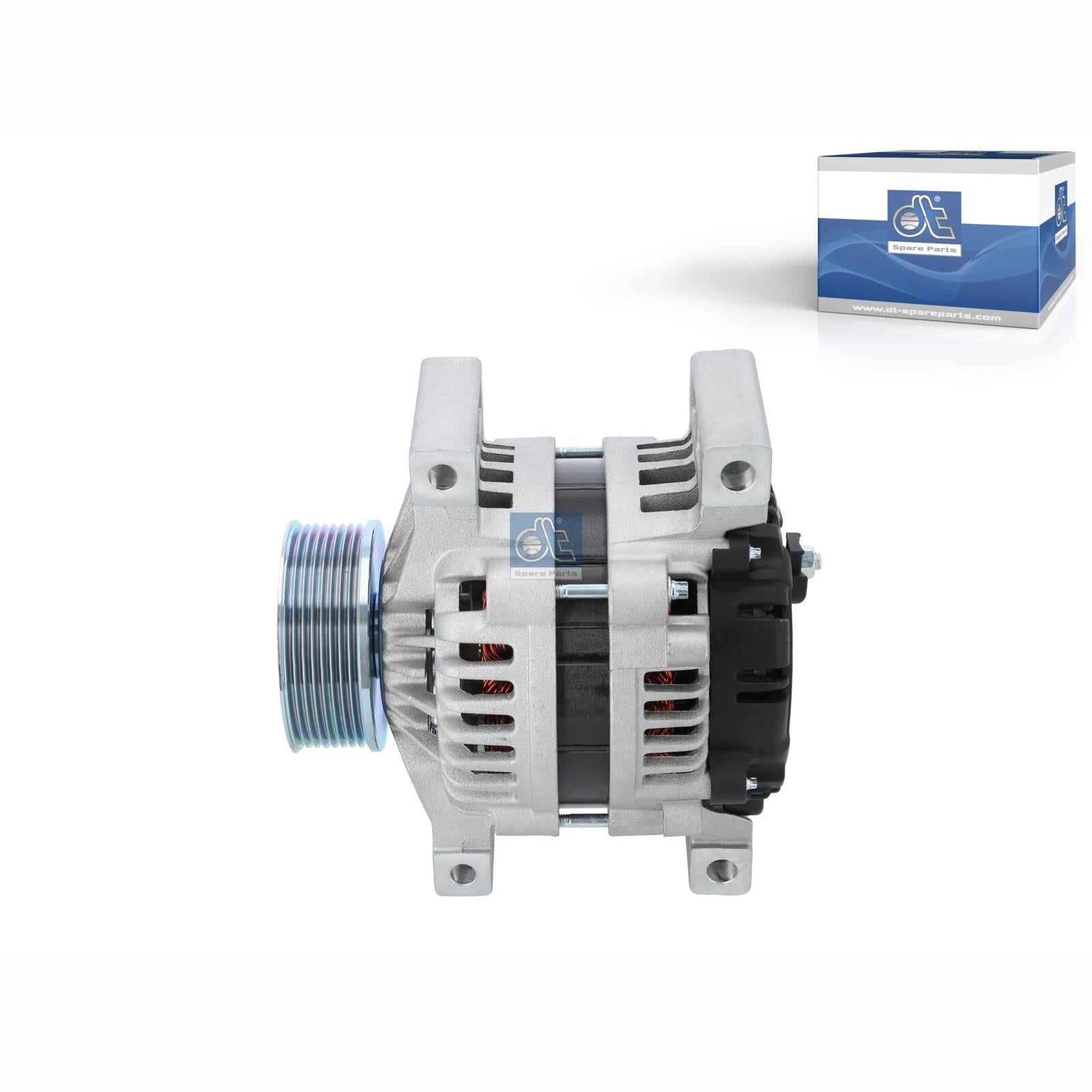 DT A/C 469209 Alternator