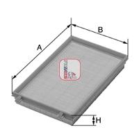 SOFIMA S3248A Air Filter