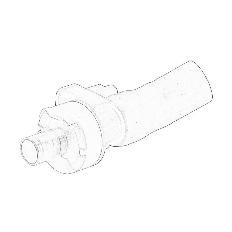 OE PEUGEOT 1682480 Altitude Adaption Air Pressure Sensor