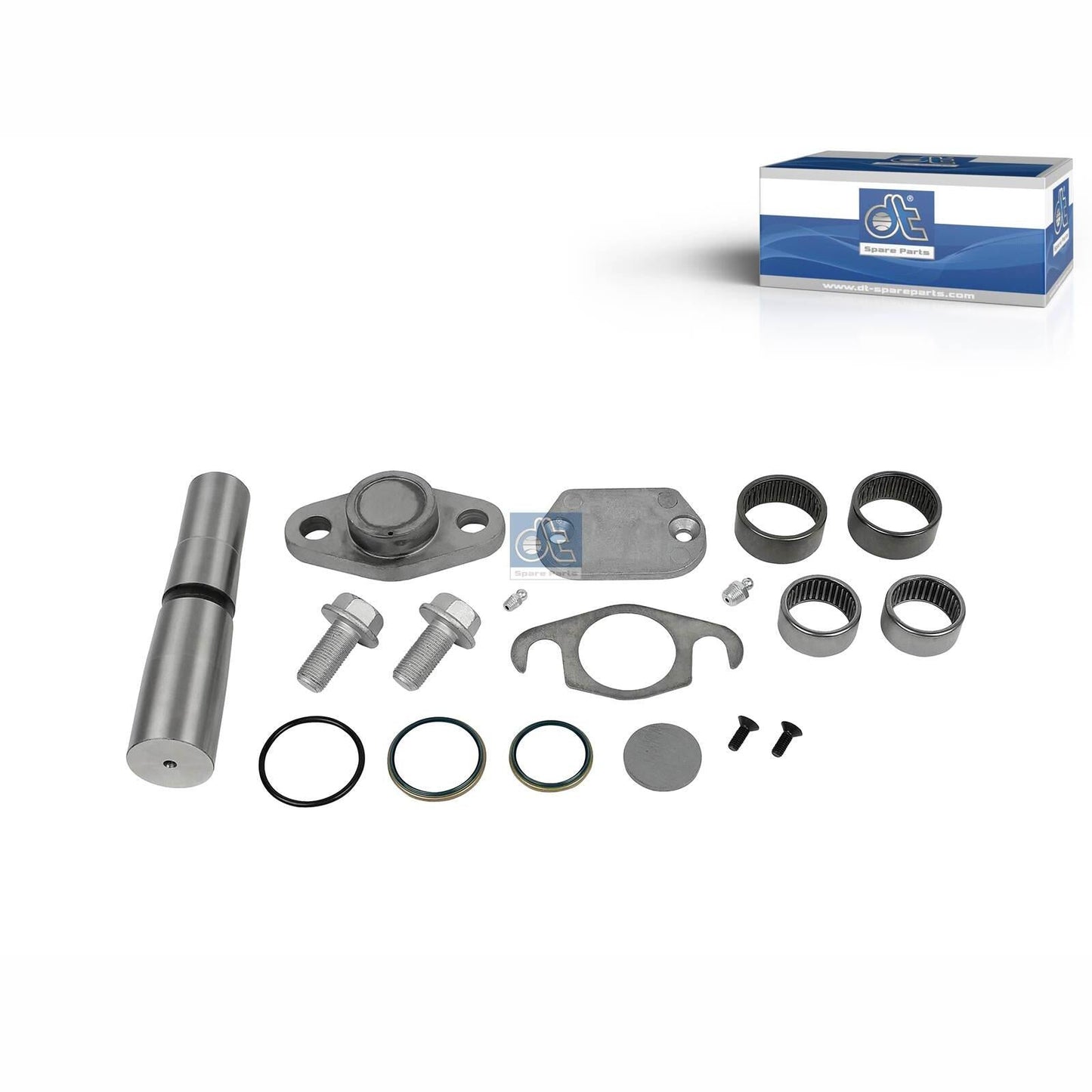 DT SPARE PARTS 7.92006 Kingpin Repair Kit
