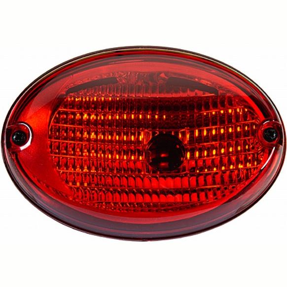 HELLA 9EL343134-021 Rear Light Lens