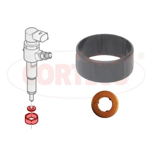 CORTECO 9445013 Injection Valve Mounting Kit