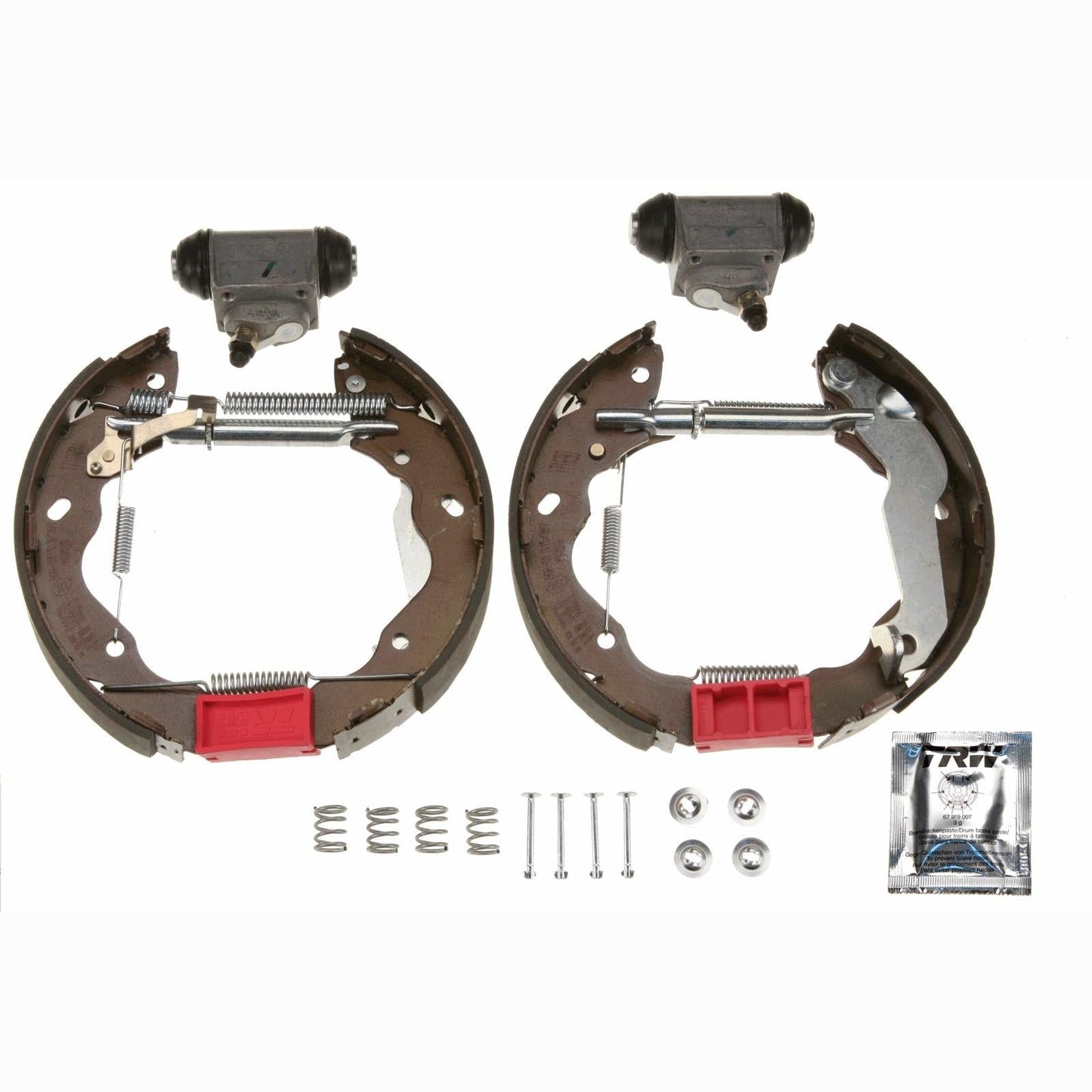 BUDWEG 344332 Brake Caliper