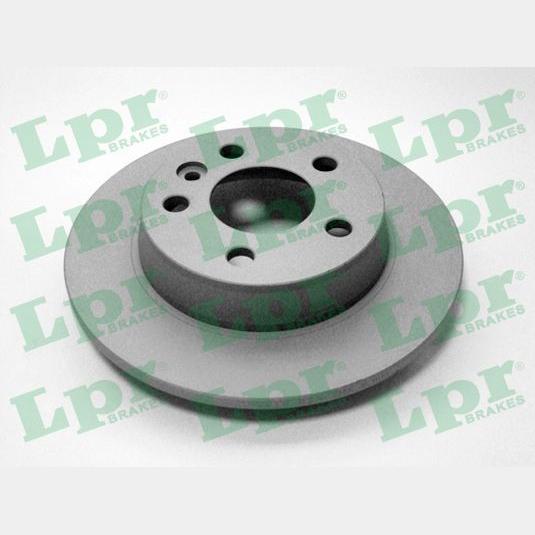 LPR LPRF1581PR Brake Disc