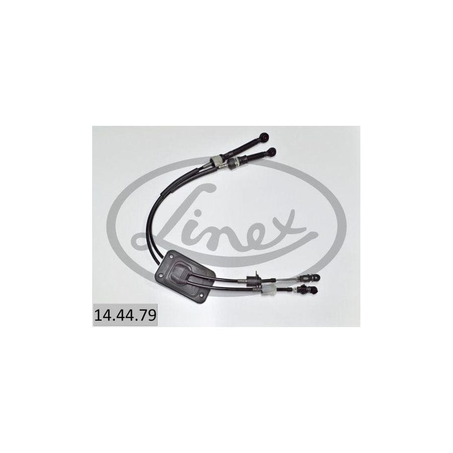 Linex 14.44.79 Cable, Manual Transmission for Fiat Tipo