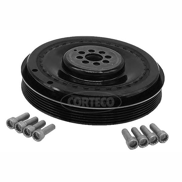 CORTECO CO49107564 Crankshaft Belt Pulley Set