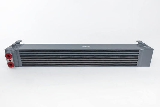CSF Radiators 8240 High-Performance Dual-pass oil cooler for CSF-7211 S54 (Vehicles with A/C)