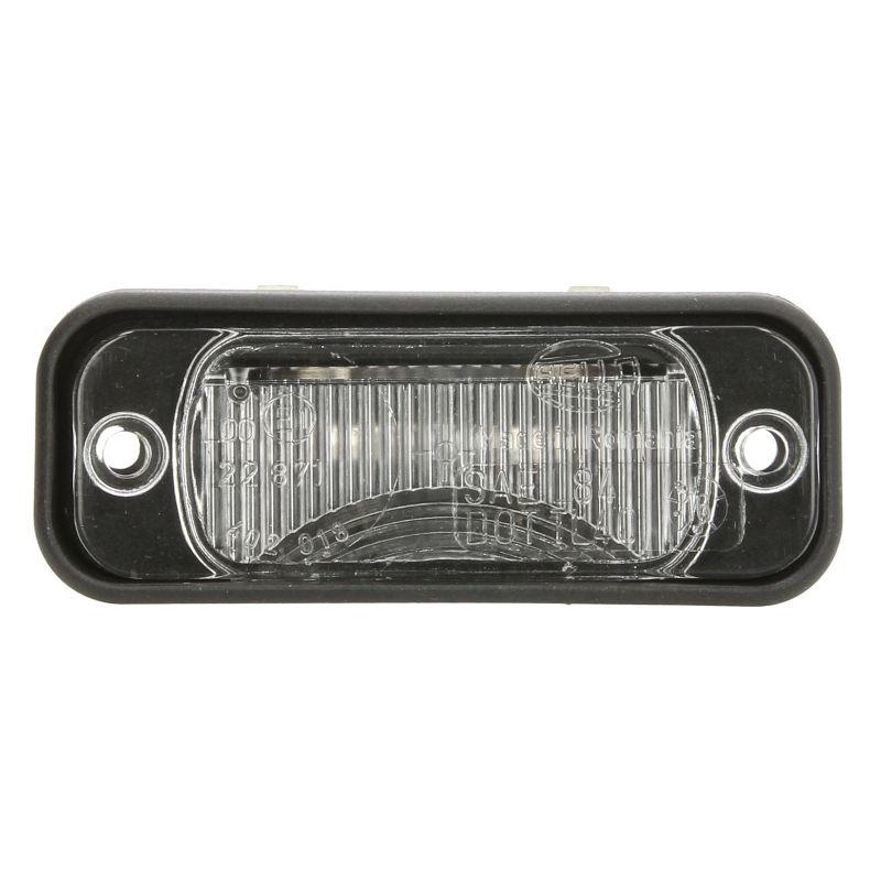 HELLA 2KA005049-007 Licence Plate Light