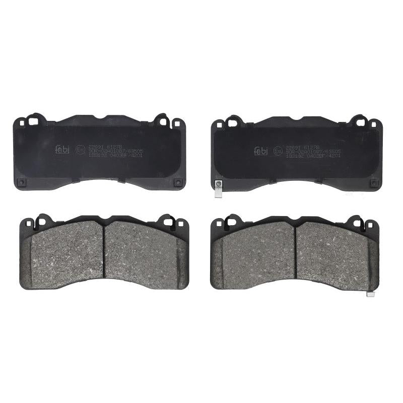 SBP WRK-006 Disc Brake Caliper Repair Kit