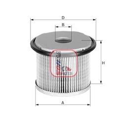 SOFIMA S6682N Fuel Filter