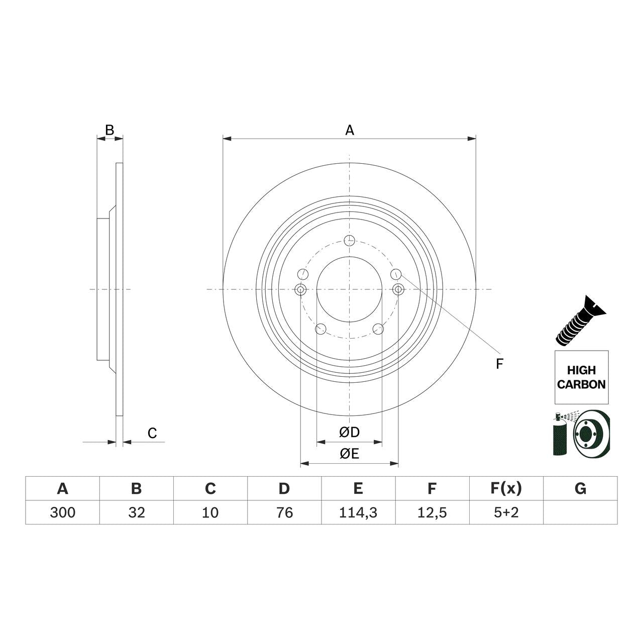 HALDEX 352045001 Air Suspension Valve
