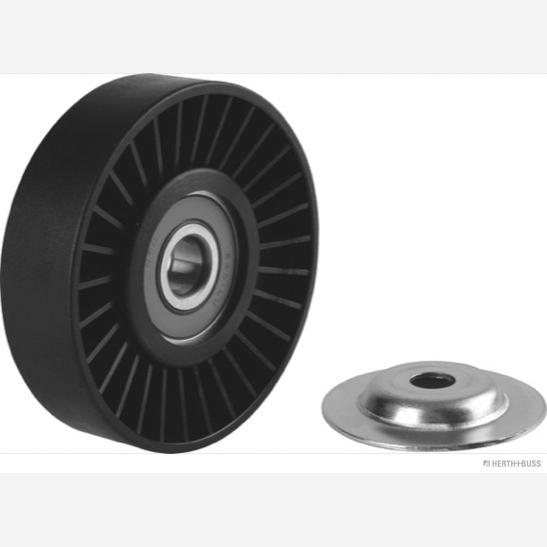 HERTH+BUSS JAKOPARTS J1140550 V-Ribbed Belt Tensioner Pulley