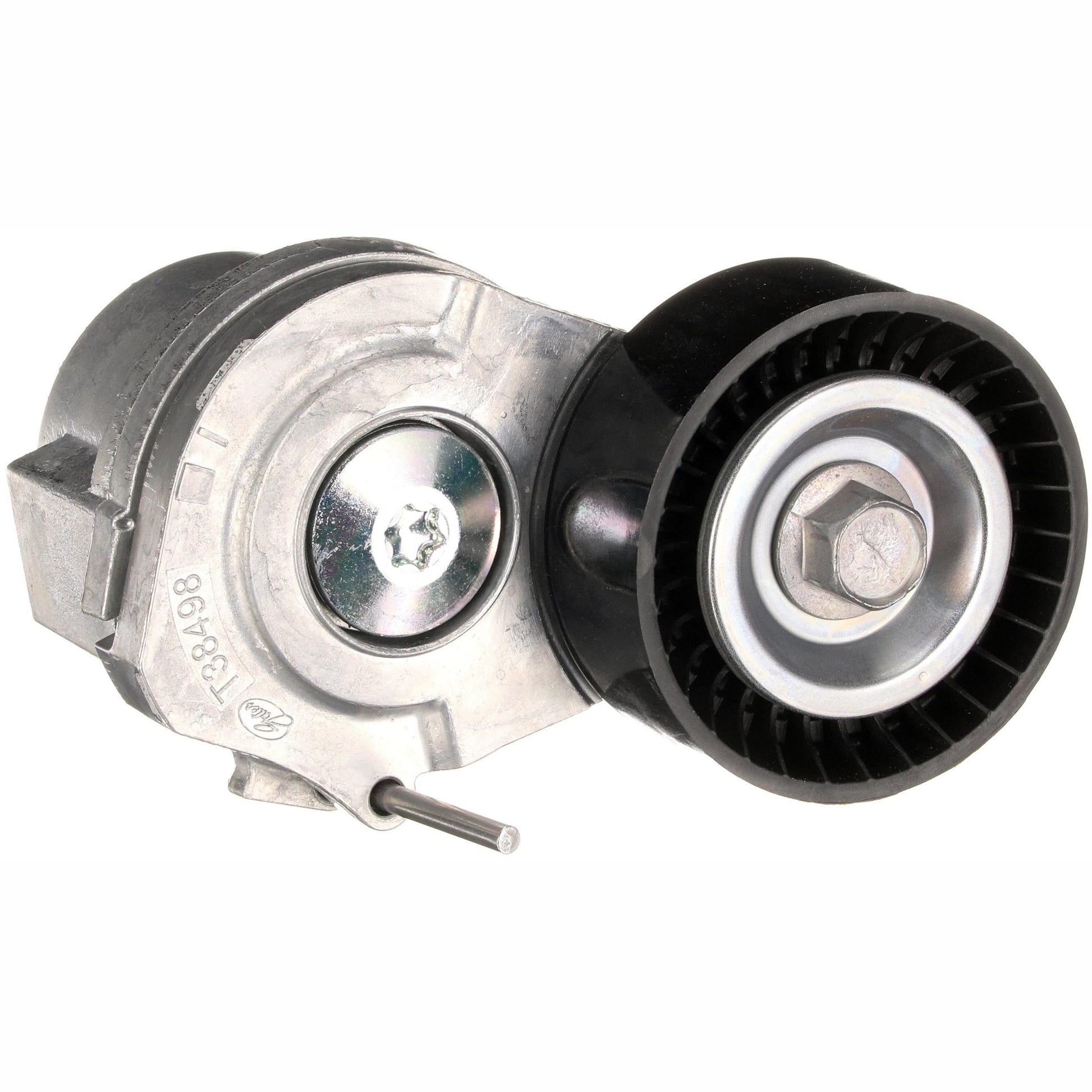 GATES GATT38498 V-Ribbed Belt Tensioner Pulley