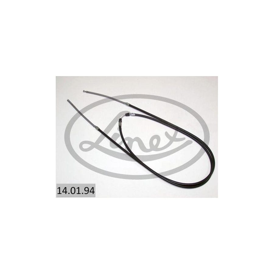 Linex 14.01.83 Cable, Service Brake for Iveco Daily