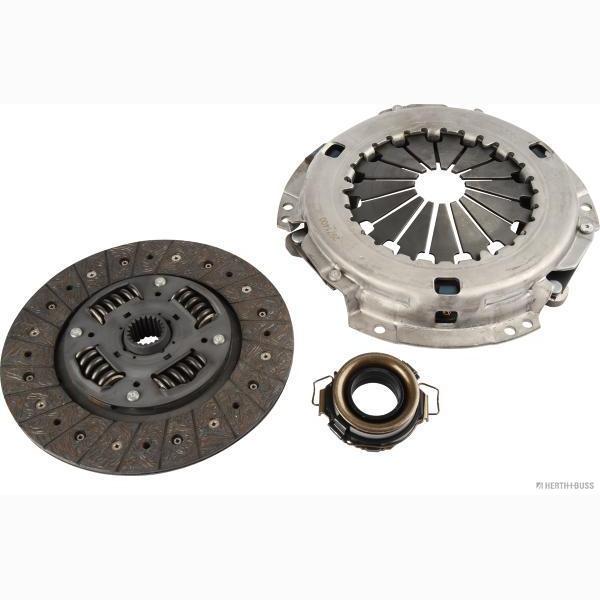 HERTH+BUSS JAKOPARTS J2002201 Clutch Kit
