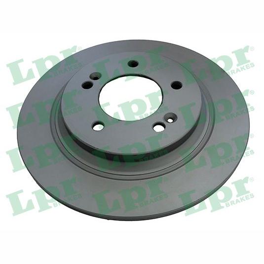 DELPHI LH5993 Brake Hose
