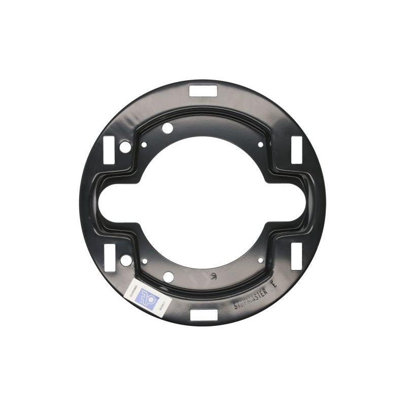 DT SPARE PARTS 7.34278 Dust-Cover Wheel Bearing Cover Plate