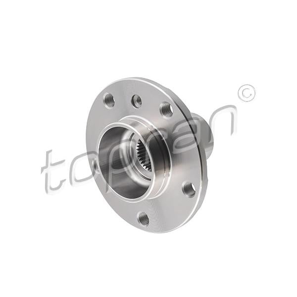 HANS PRIES HP634165 Wheel Hub