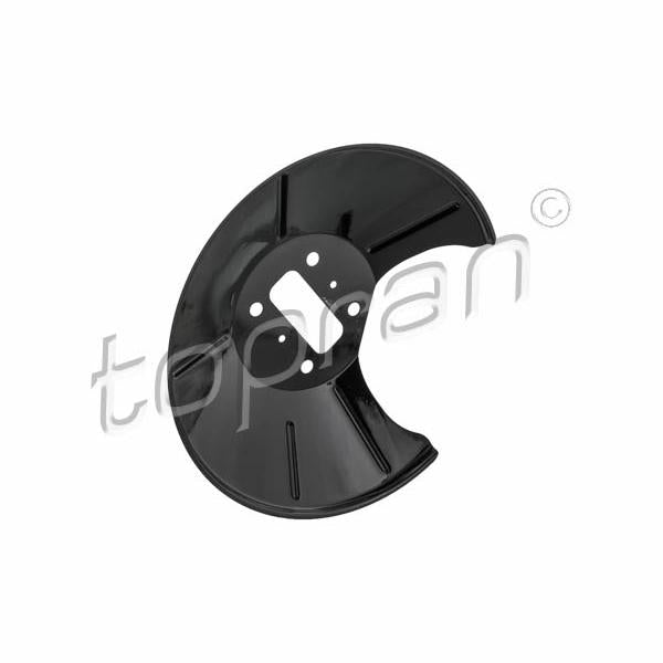 OE FIAT 77364018 Brake Disc Splash Guard