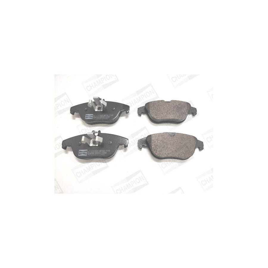 Champion 573735Ch Brake Pad Set