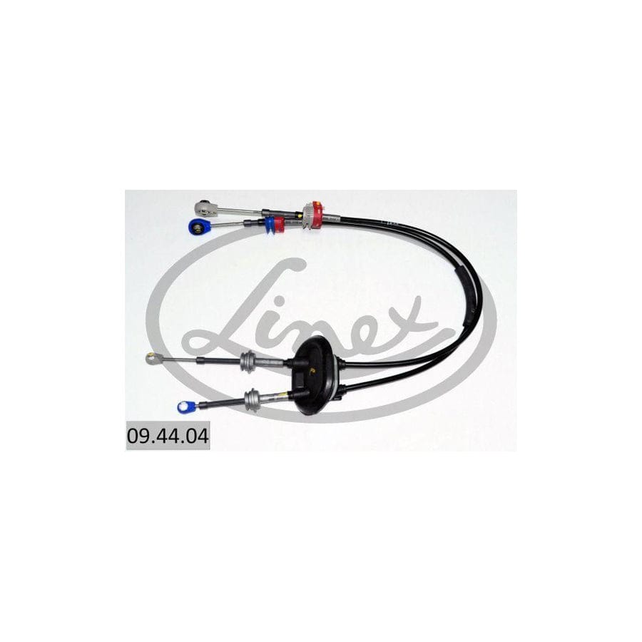 Linex 09.30.17 Speedometer Cable for Citroen Bx