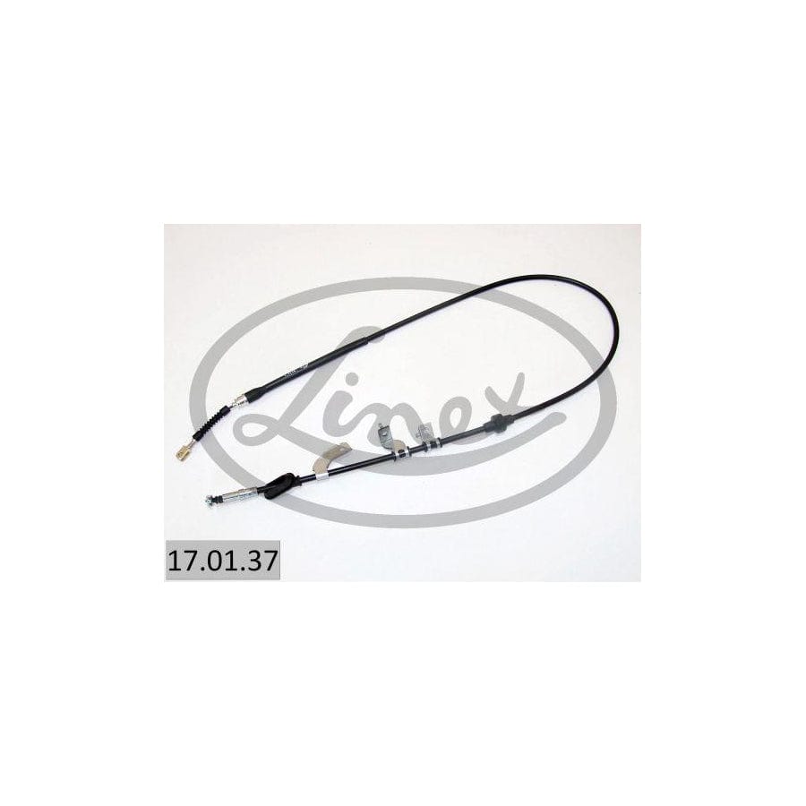 Linex 17.01.37 Cable, Service Brake for Honda CIVIC