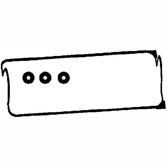 CORTECO CO440175P Cylinder Head Cover Gasket
