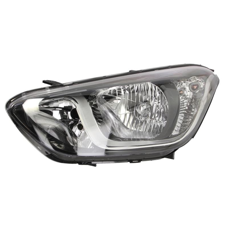 DEPO 221-1165LMLD-EM Headlight