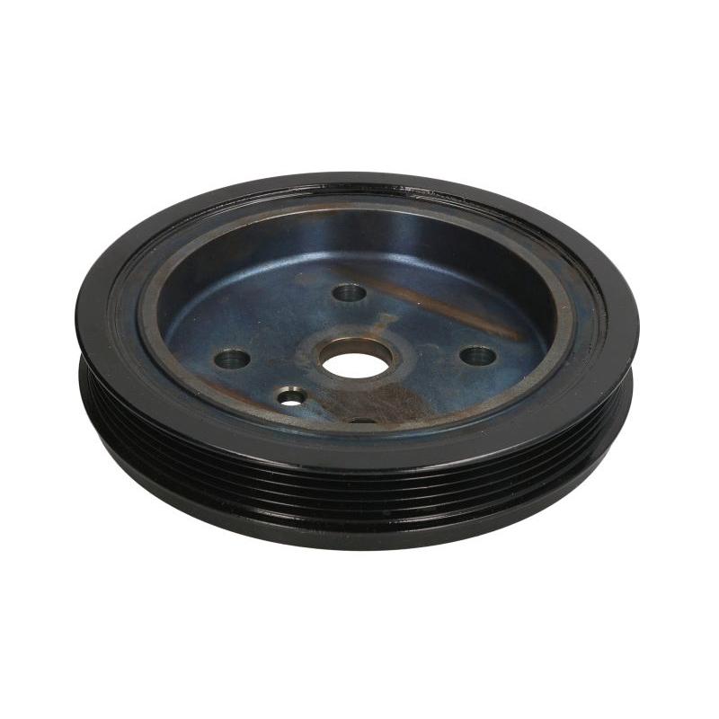 SWAG SW55933641 Crankshaft Belt Pulley