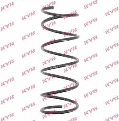 KYB K-Flex RA1747 Coil Spring for Citroen Saxo Hatchback