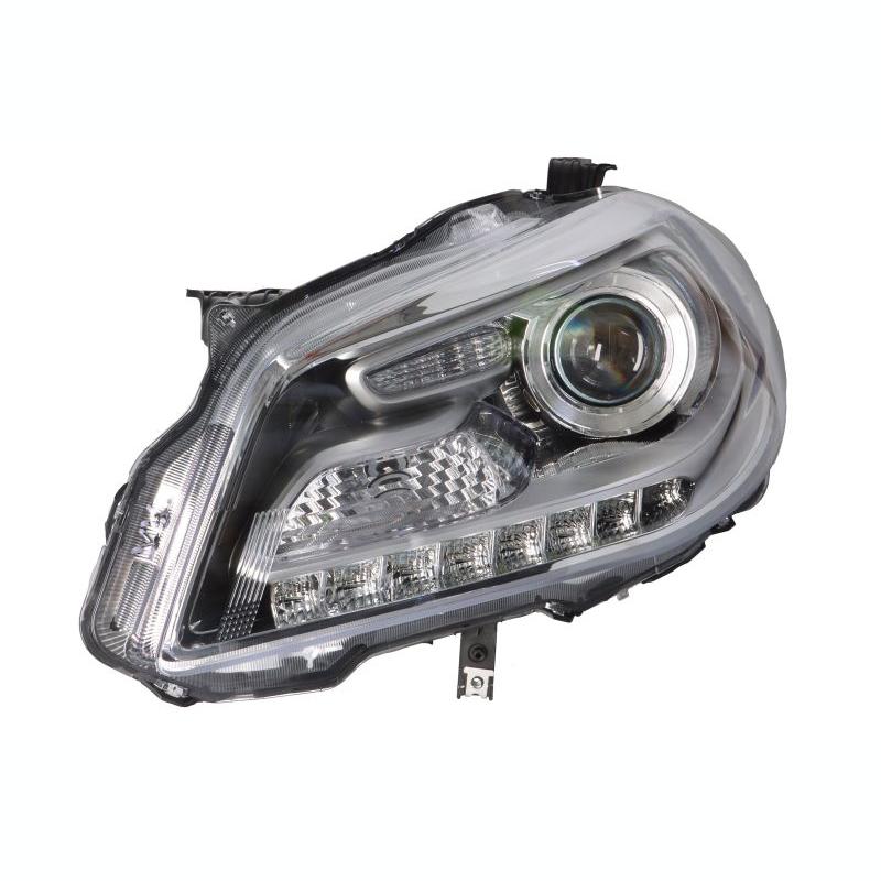 DEPO 218-1163LMLDHEM Headlight
