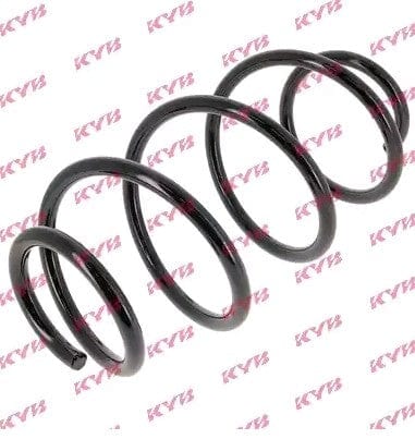 KYB RA3428 Coil Spring for Peugeot Rcz Coupe