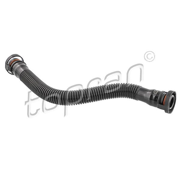 HANS PRIES HP503122 Cylinder Head Cover Ventilation Hose