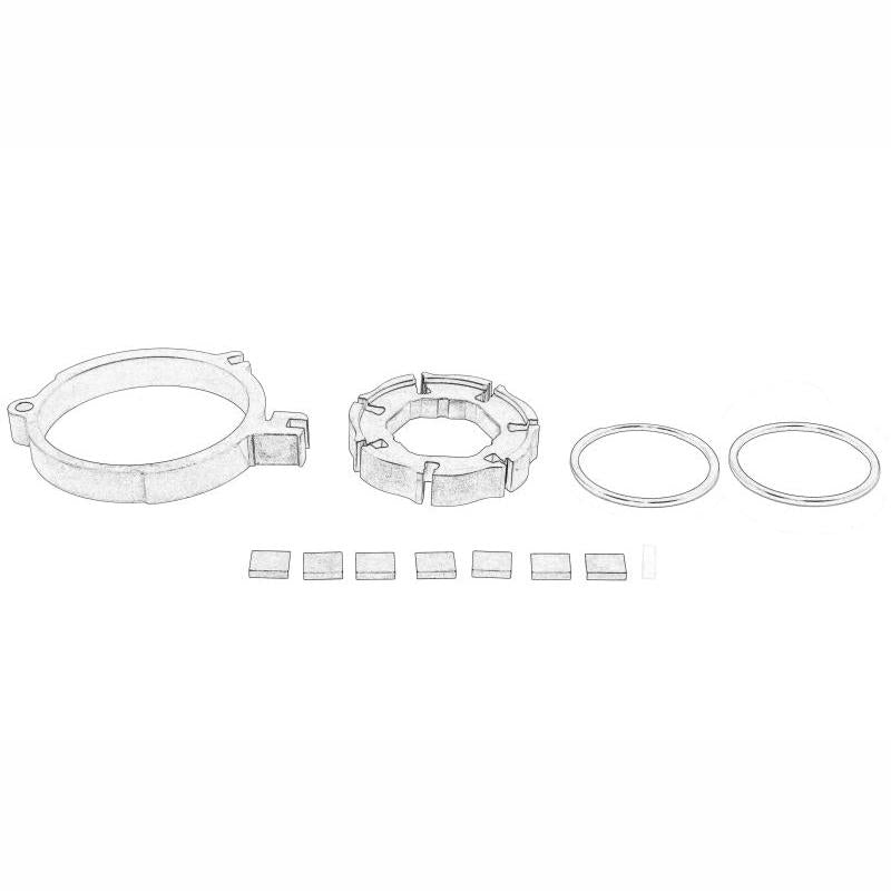 OE OPEL 25199823 Oil Pump Gasket Drive